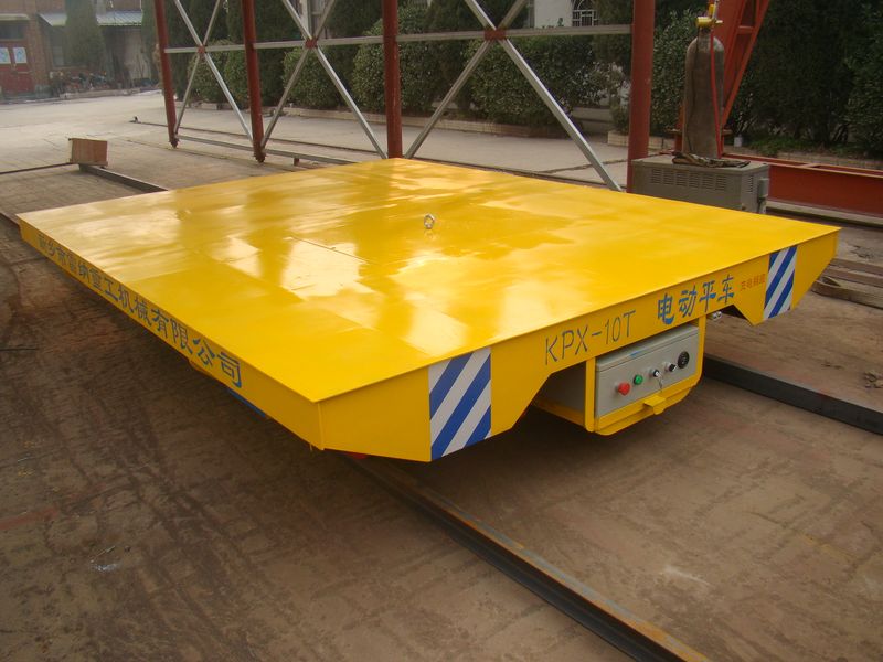 訂購(gòu)電動(dòng)平車后，不懂軌道安裝怎么辦？